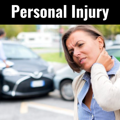 personal injury auto injuries escondido ca