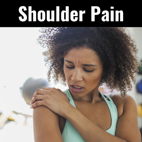 shoulder pain treatment chiropractor escondido ca